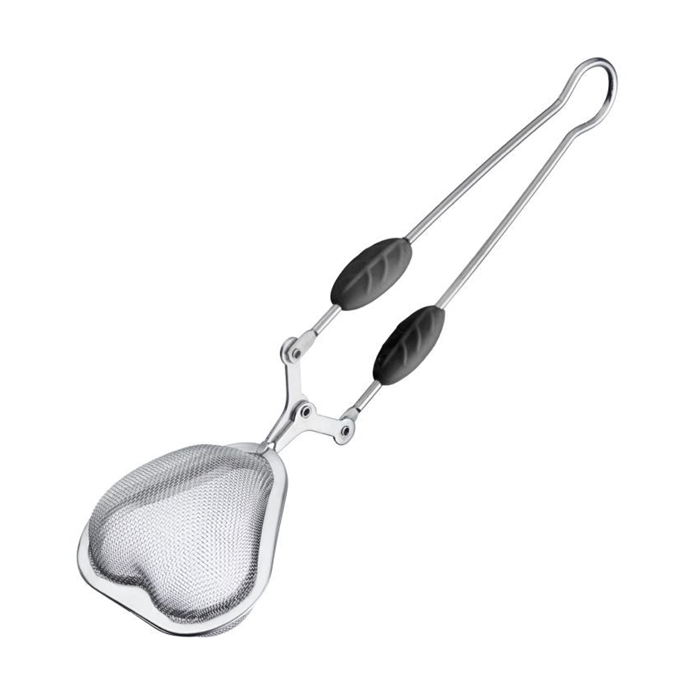 Westmark - Collapsible sieve ""Heart"" with silicone handles