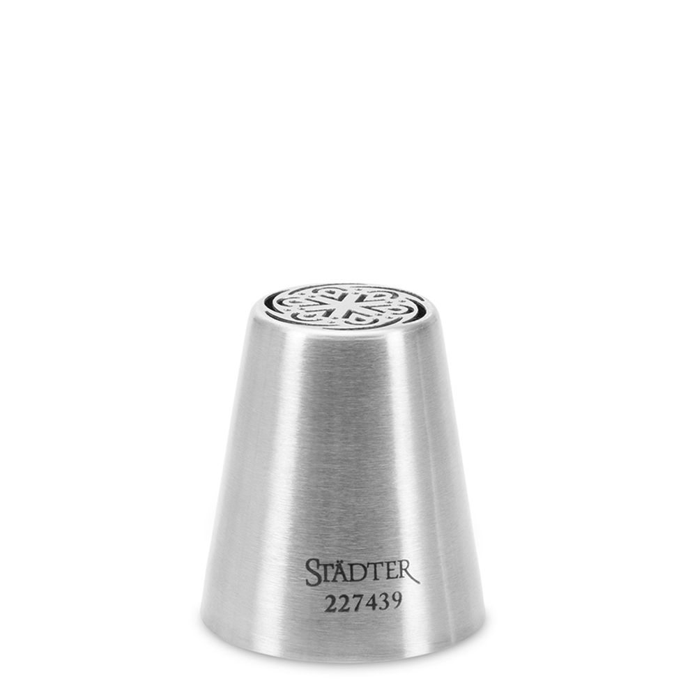 Städter - Fine Line Flower nozzle - 21 mm - Ornament