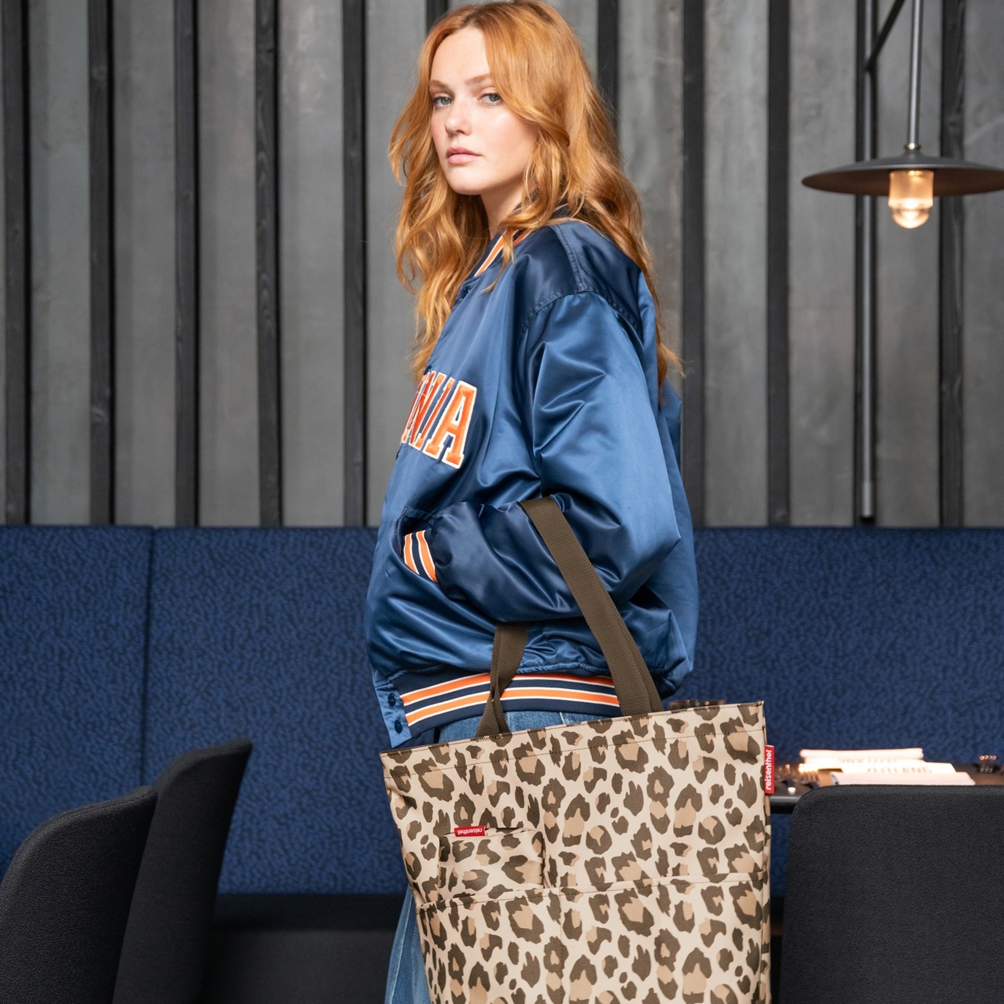 reisenthel - cityshopper 2 set #1 - leo macchiato