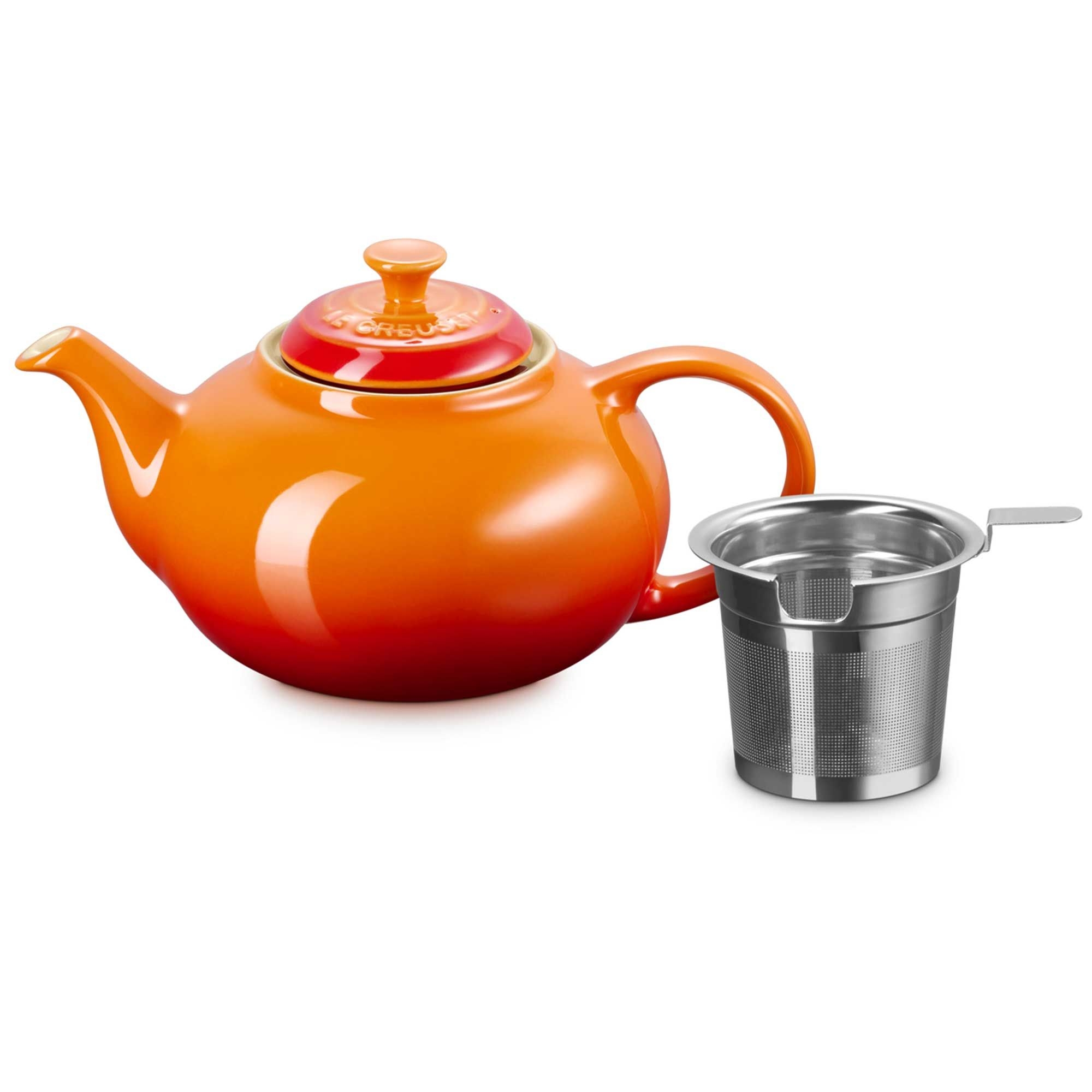 Le Creuset - Teapot with infuser 1.3 litres