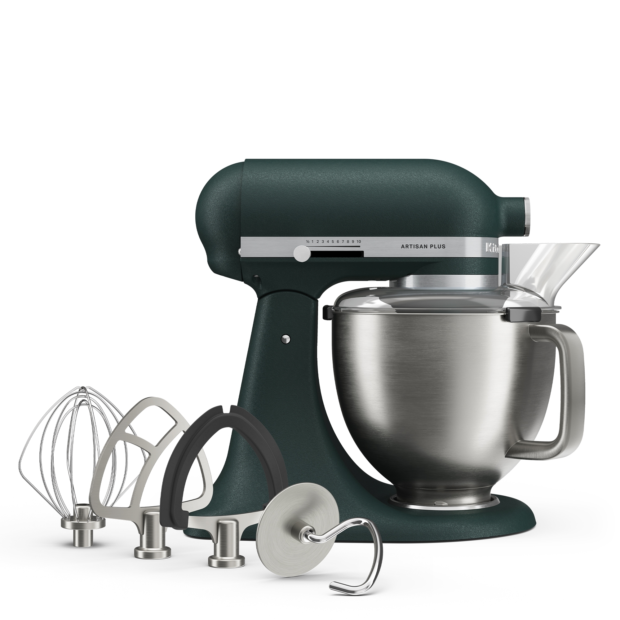 KitchenAid - Artisan Plus Küchenmaschine 5KSM50PKVEPP - Pebbled Palm