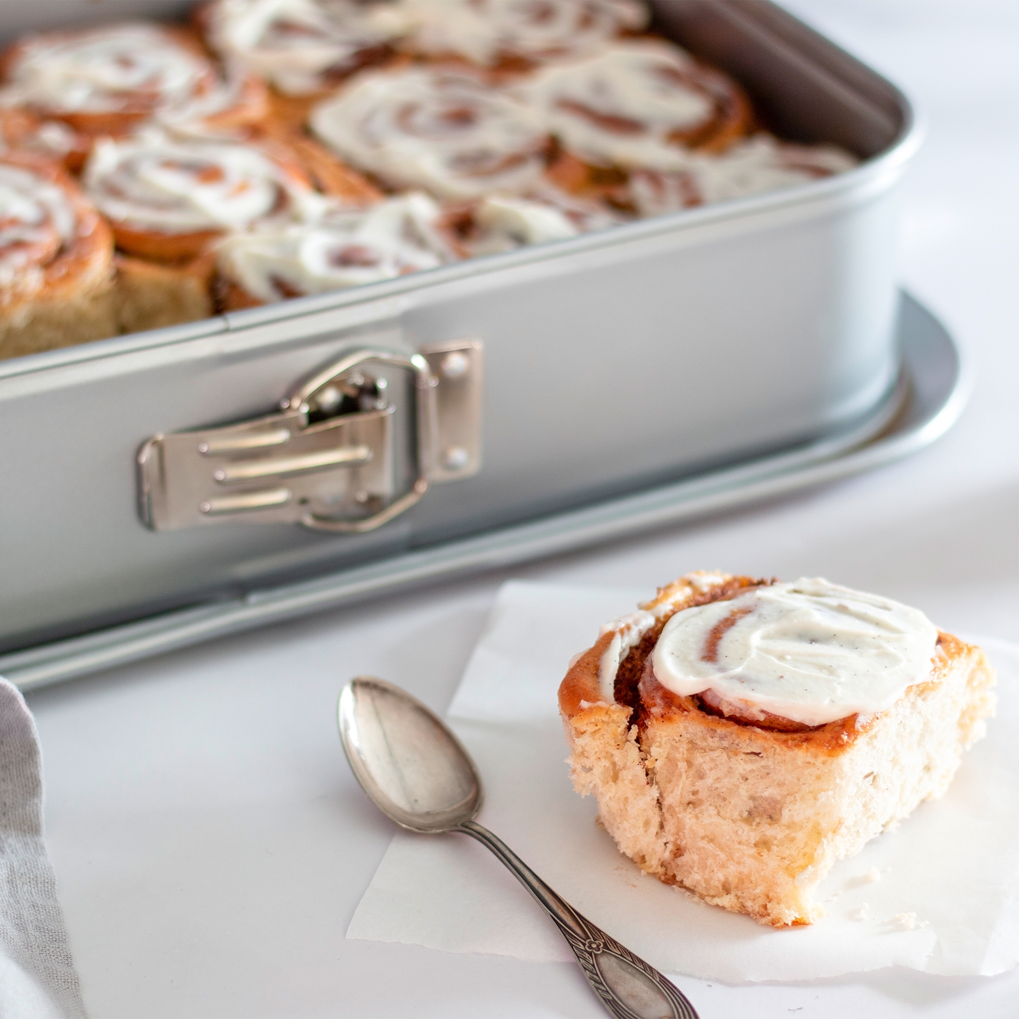 Städter - We-Love-Baking springform pan - rectangular