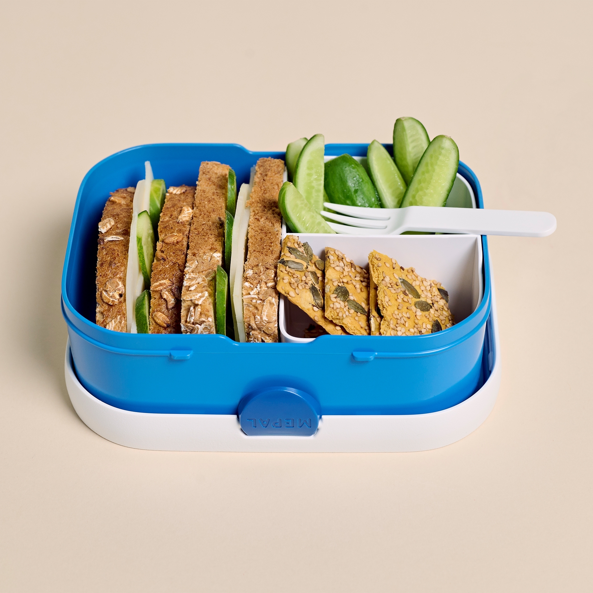 Mepal - Campus - Lunchbox - Forest Friends
