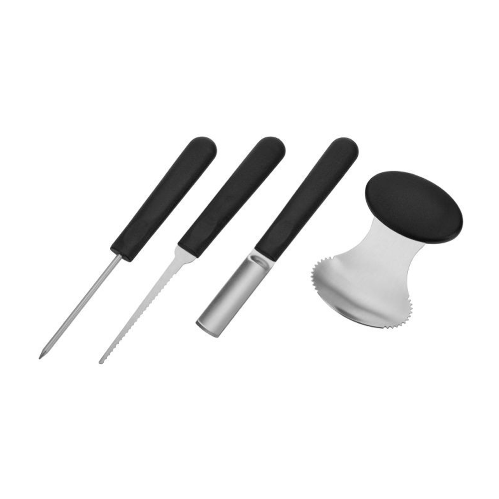 Westmark - Kürbis Schnitz-Set »Halloween« 4 tlg. Westmark - Kürbis Schnitz-Set »Halloween« 4 tlg.