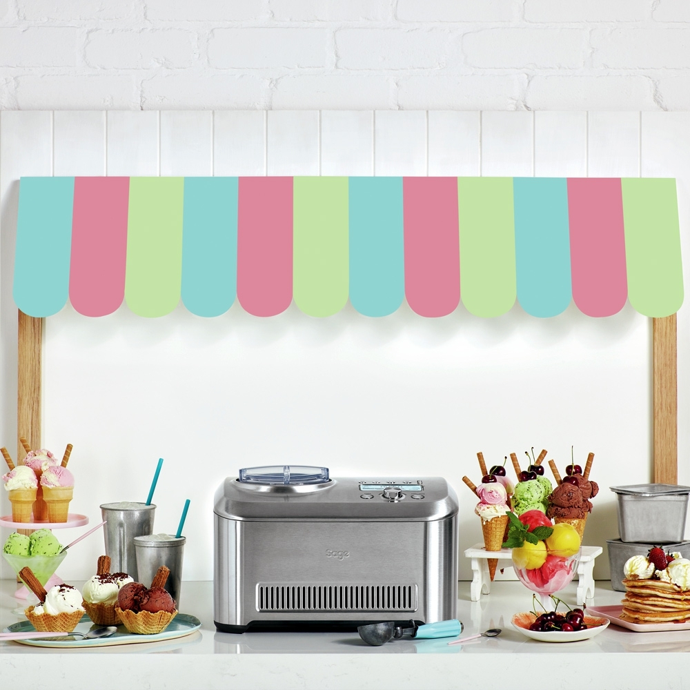 Sage - the Smart Scoop™  ice cream maker Sage - the Smart Scoop™  ice cream maker