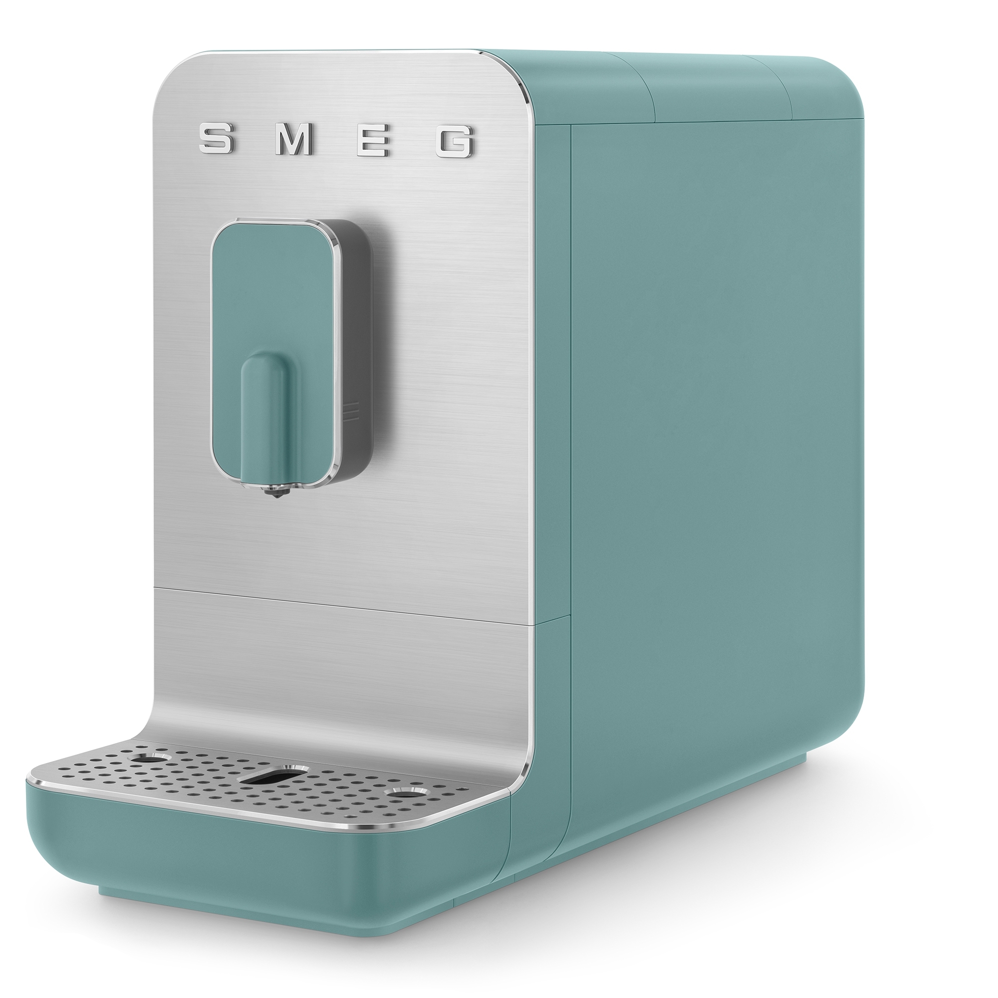 Smeg - Kaffeevollautomat - Designlinie Stil Der 50° Jahre Smeg - Kaffeevollautomat - Designlinie Stil Der 50° Jahre