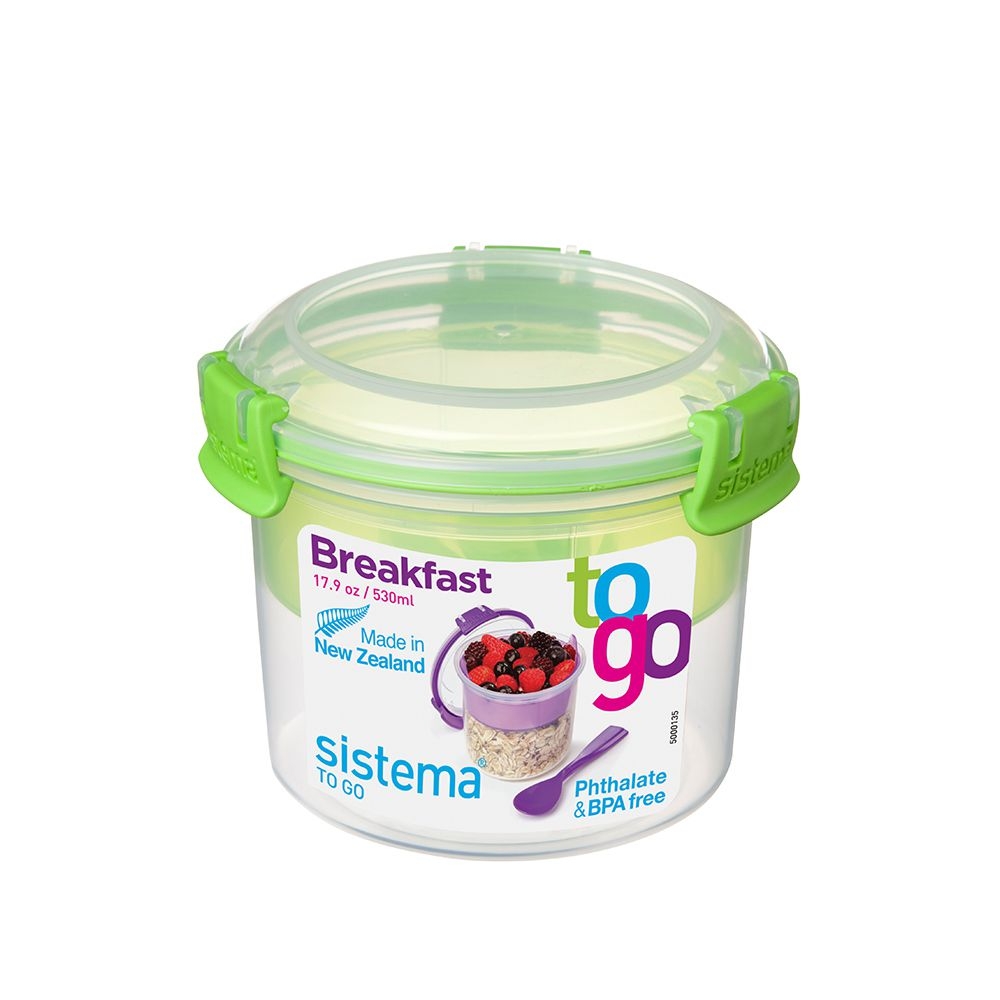 sistema - Breakfast To Go - 530 ml