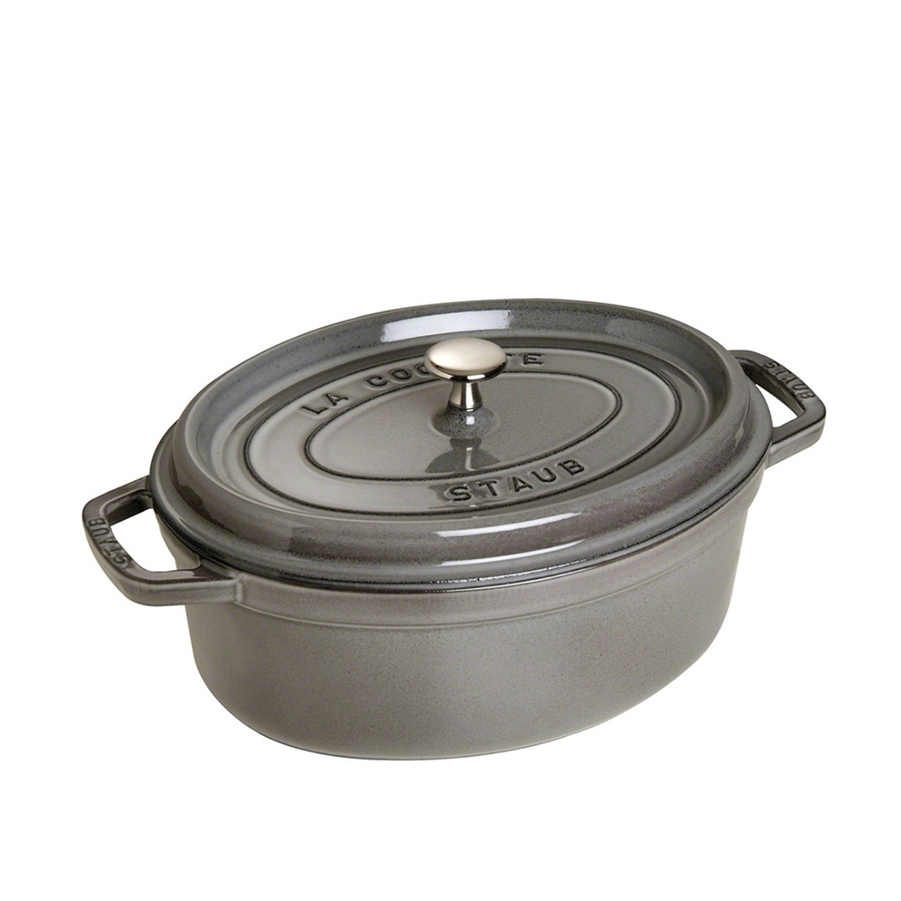 STAUB - Cocotte | oval | 33 cm