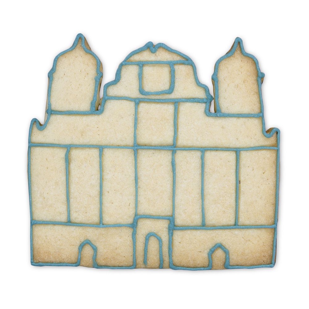 Städter - Cookie cutter City hall Augsburg - 10 cm