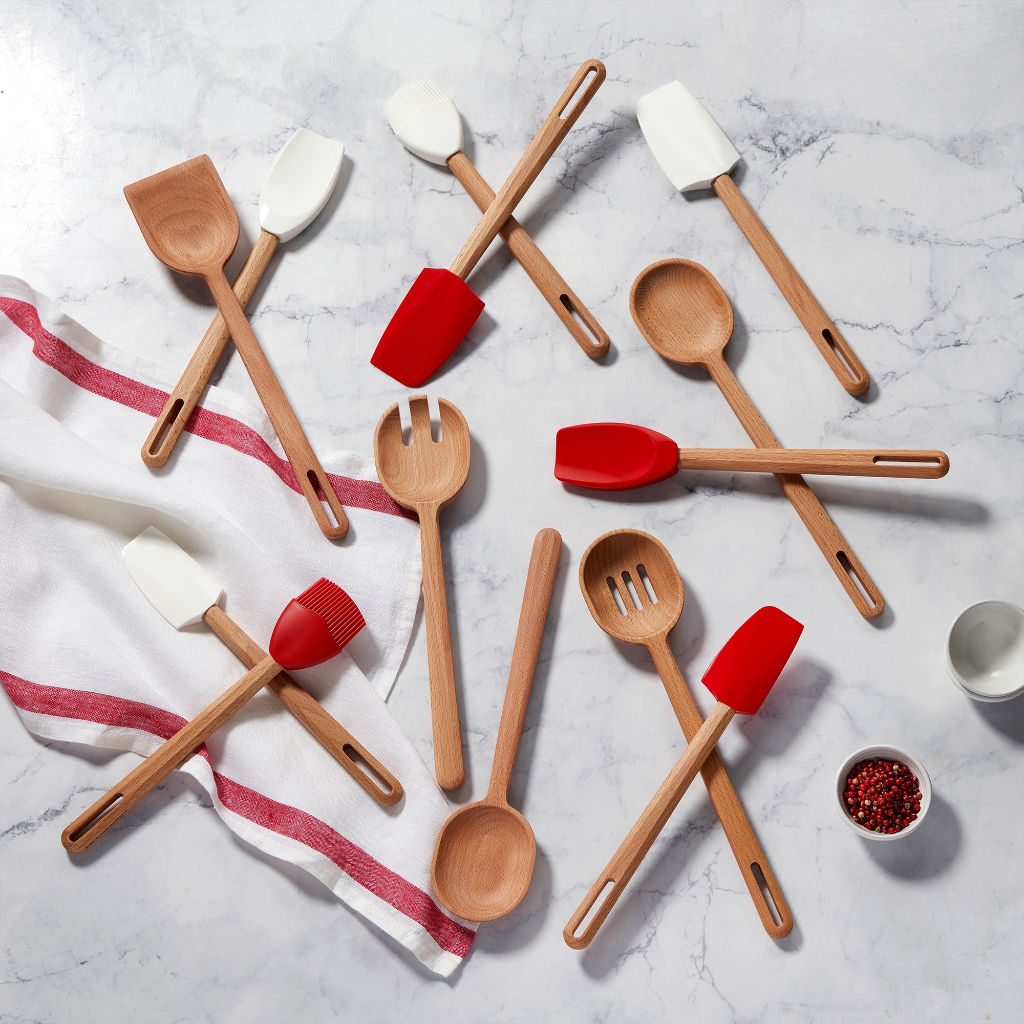 Le Creuset - Pastry brush Signature | 26 cm