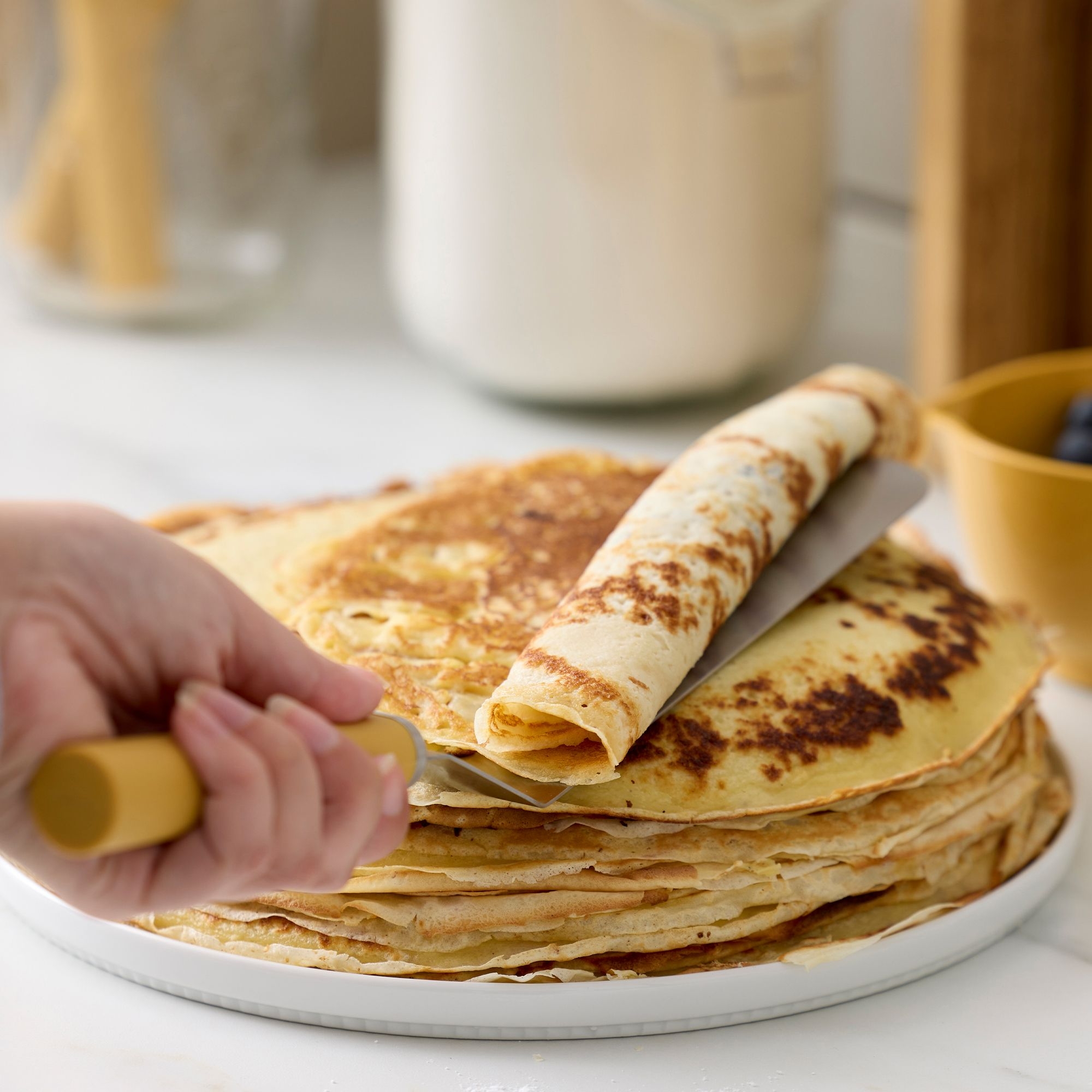 Rosti Spatula Emma - Curry
