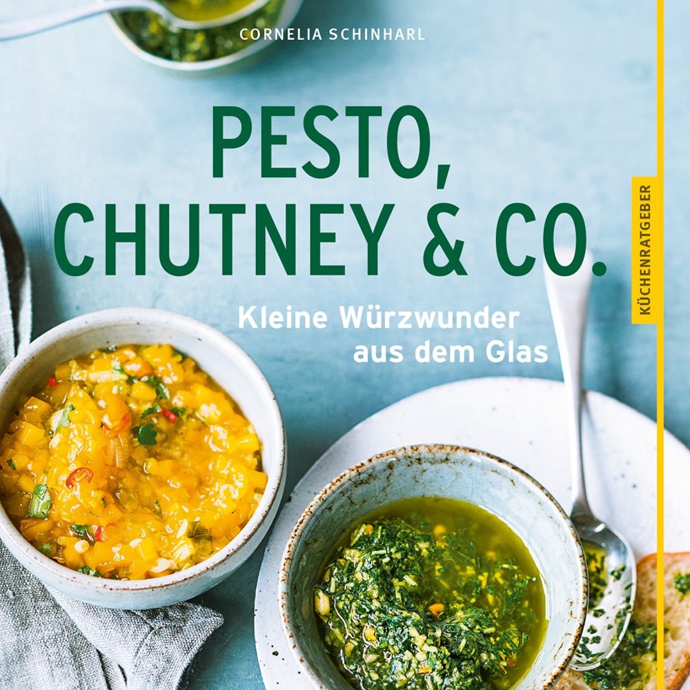 GU - Pesto, Chutney & Co.