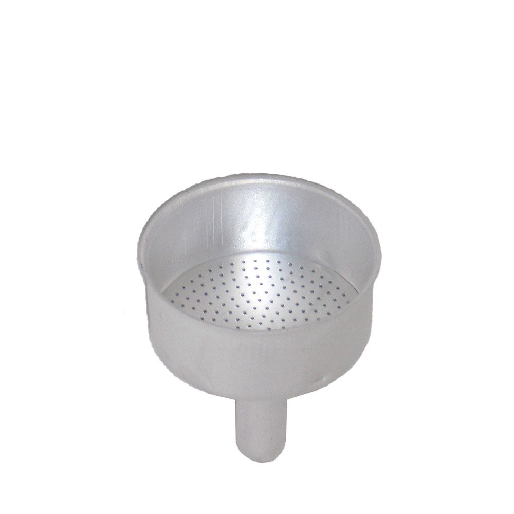 Gefu - Replacement funnel for Espresskocher LUCINO, 9 cups