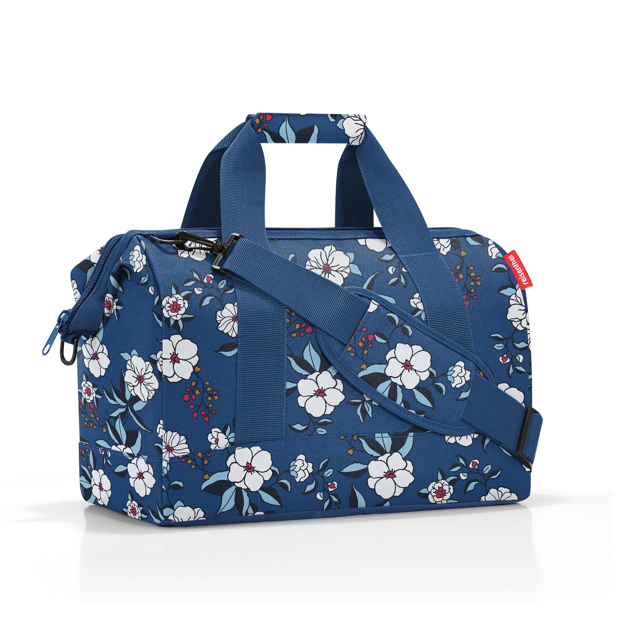 reisenthel - allrounder M - garden blue reisenthel - allrounder M - garden blue