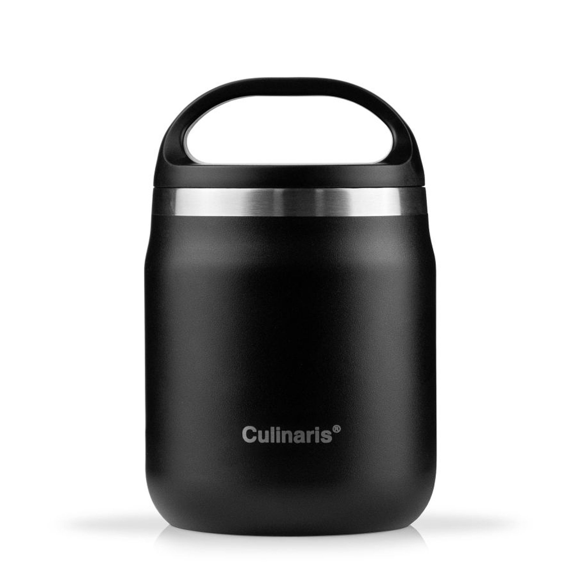 Lunchpot - Portare - 600 ml - black
