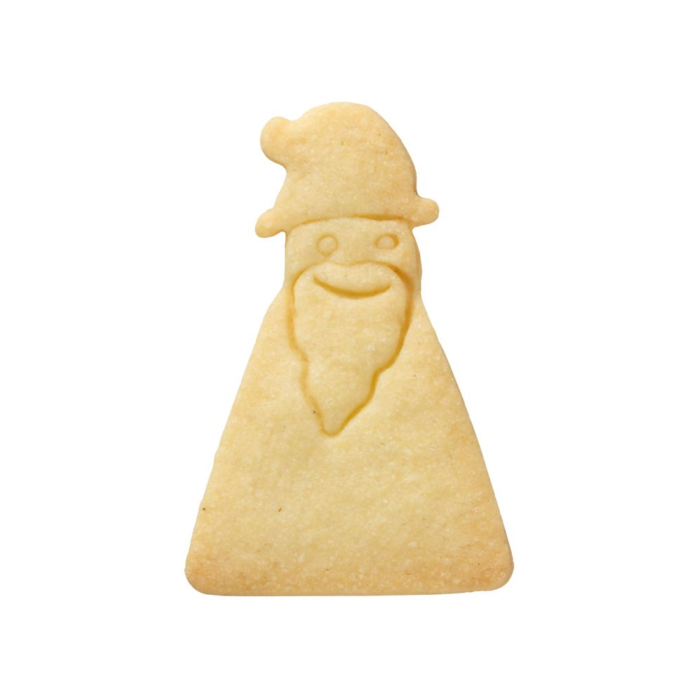 Birkmann - Weihnachtsmann 6,3 cm