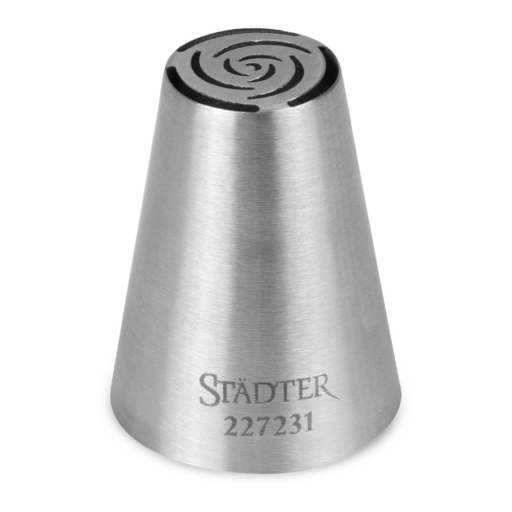 Städter - Fine Line Rosebud nozzle 17 mm