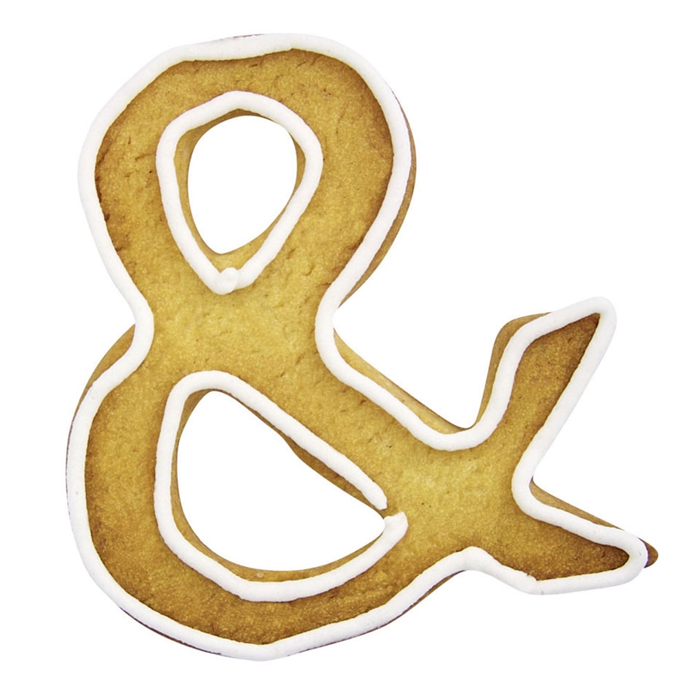 Städter - Cookie Cutter & – And-Sign - 8 cm