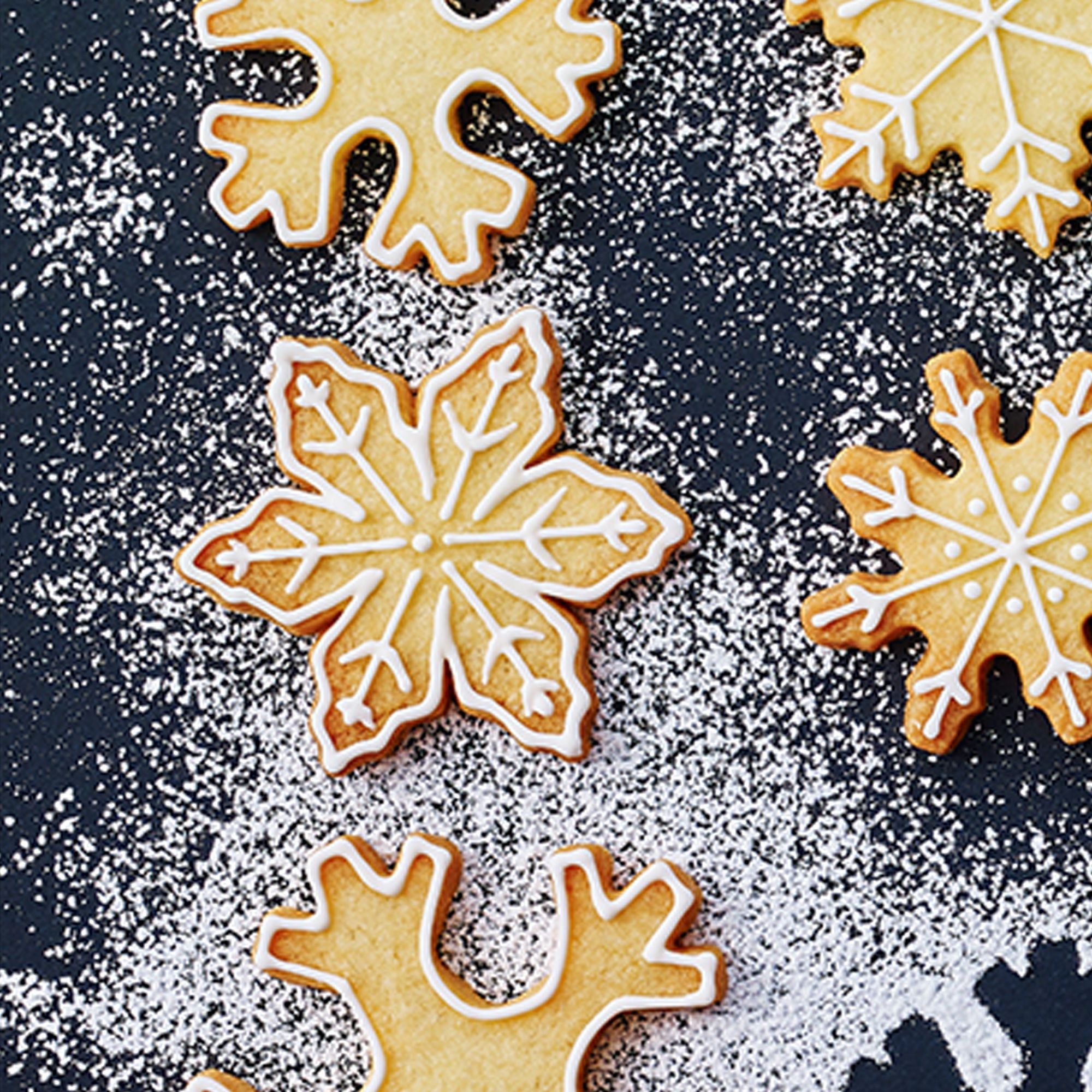 Birkmann - Cookie cutter Snowflake Birkmann - Cookie cutter Snowflake