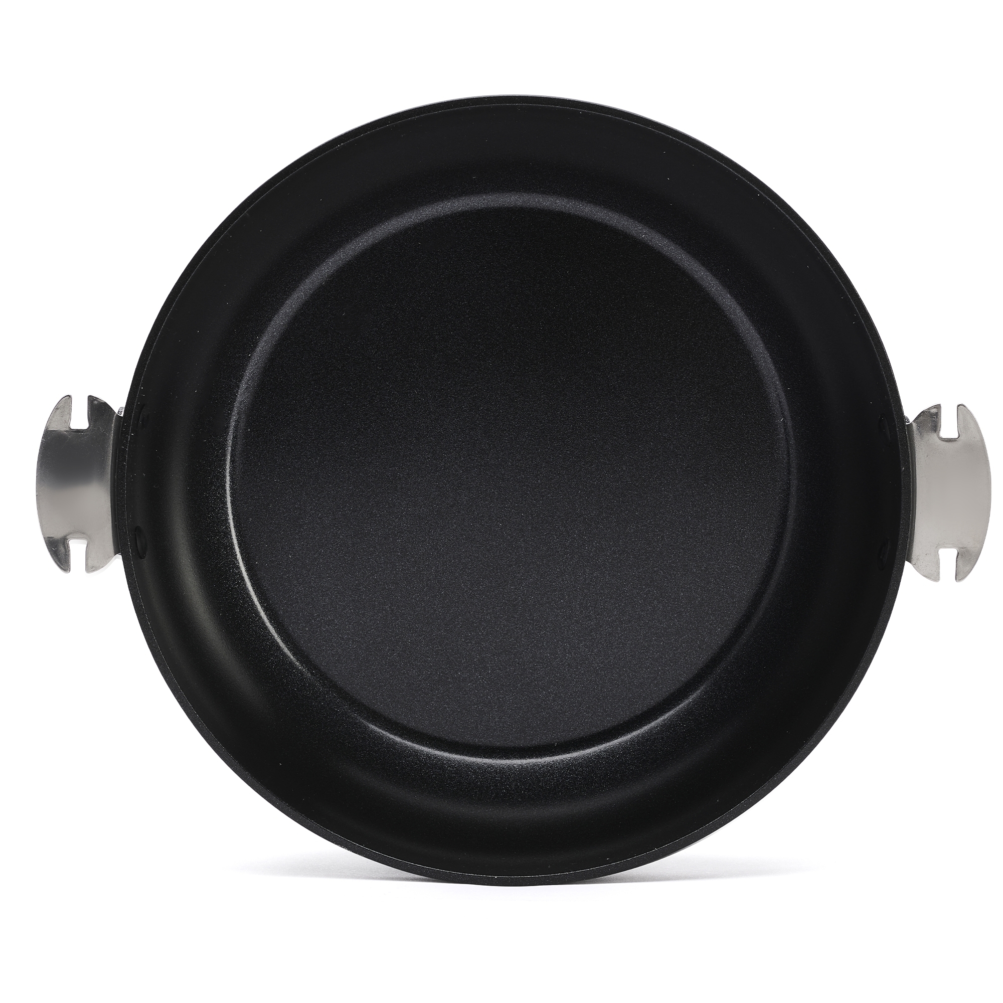 de Buyer - LOQY Non-stick Ceramic Curved Sauté-pan 24 cm - CERANOA