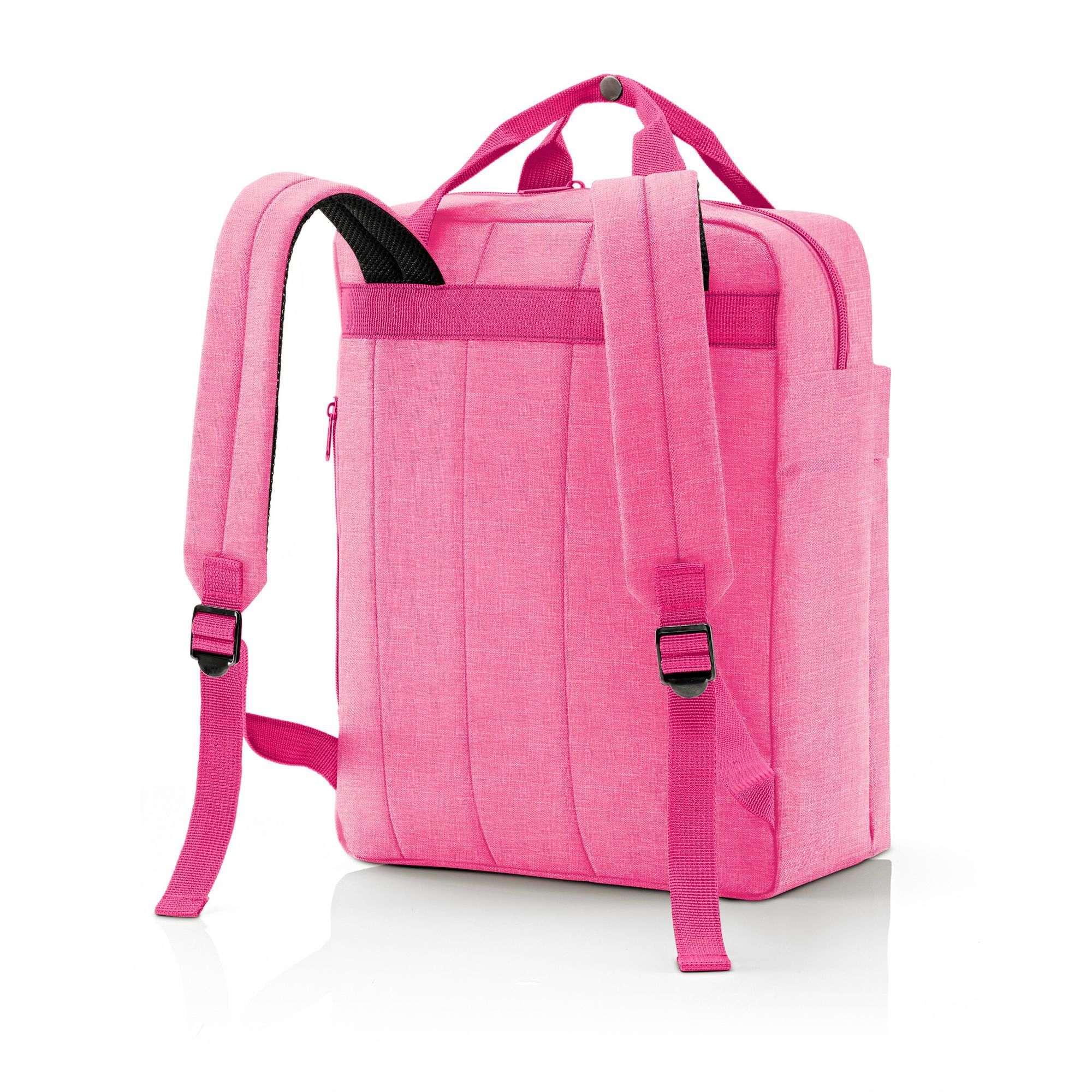 reisenthel - allday backpack m - twist pink