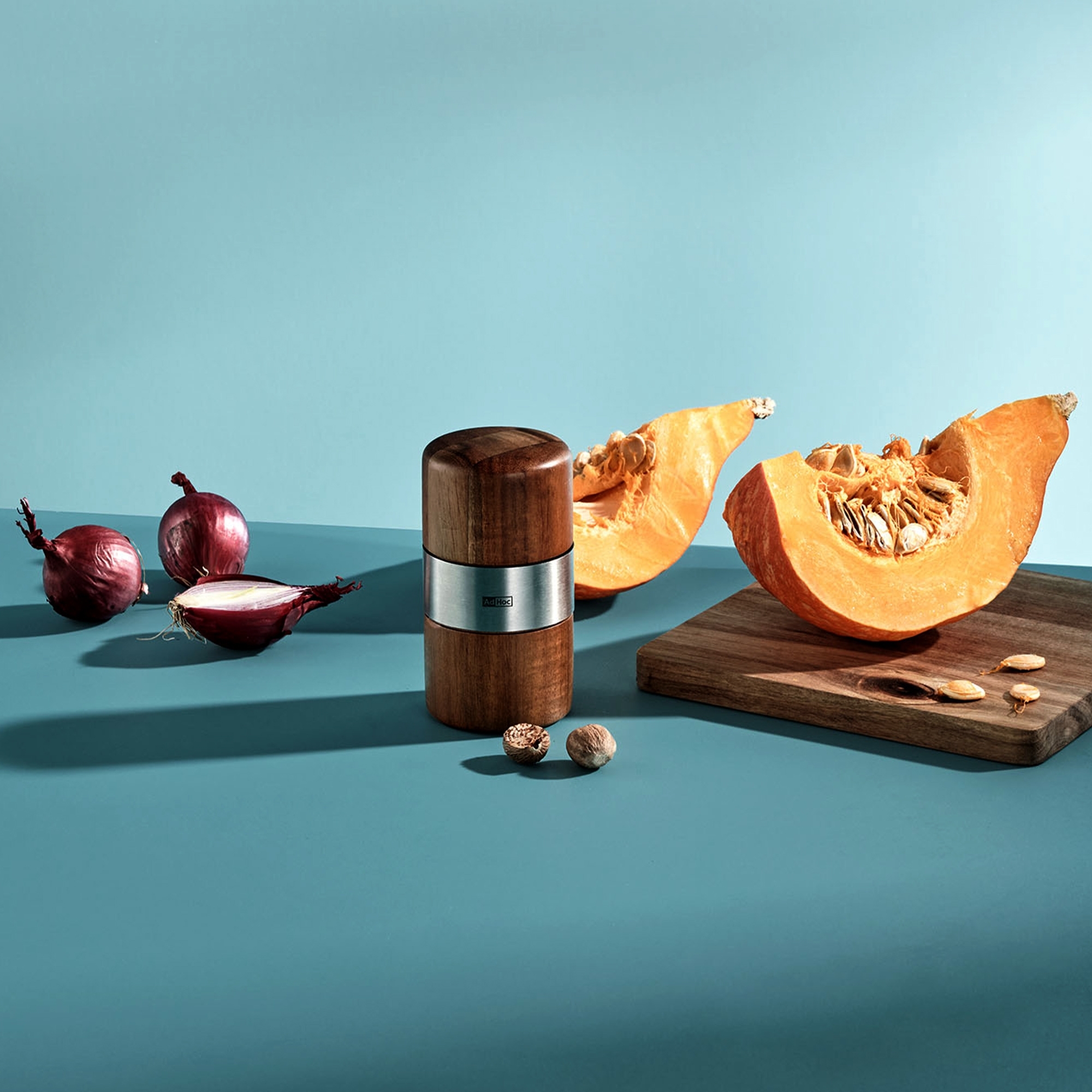 AdHoc - MUSKATO Muskatmühle - 11,3 cm