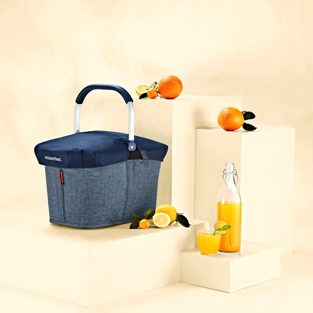 reisenthel - carrybag cover - dark blue reisenthel - carrybag cover - dark blue