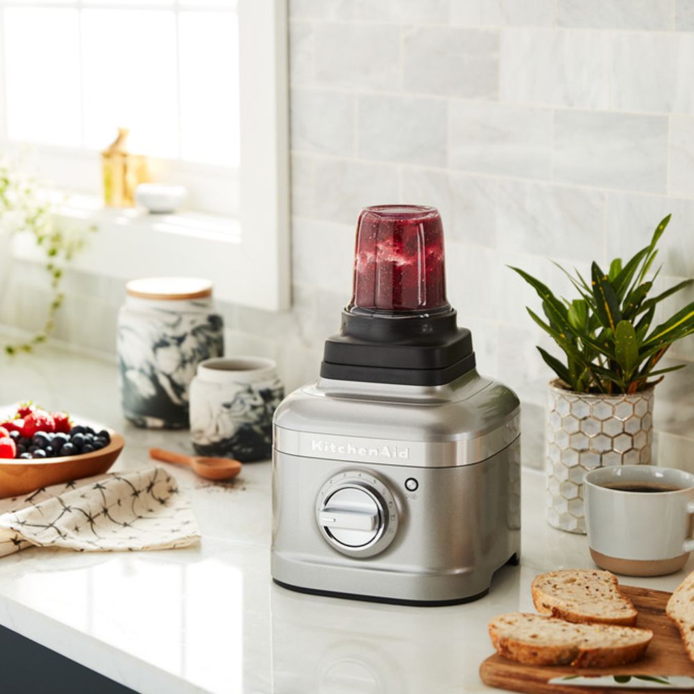 KitchenAid - K400 - take-out container with knife unit KitchenAid - K400 - take-out container with knife unit