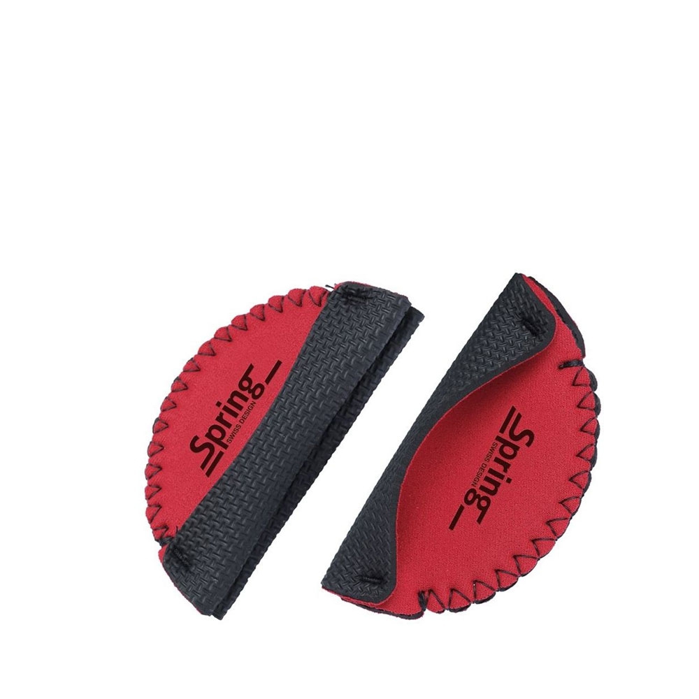 Spring - Grips Side handle sleeve - Red