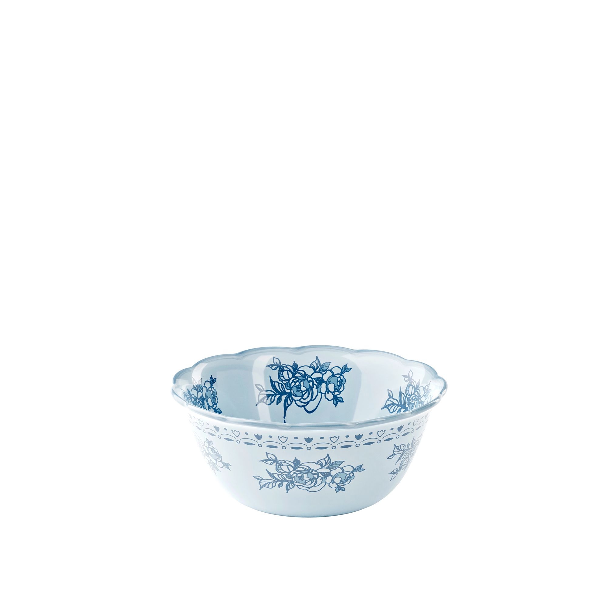 Guzzini - Bowl Ø22.5 cm 'JOSEPHINE' - Dusty Light Blue