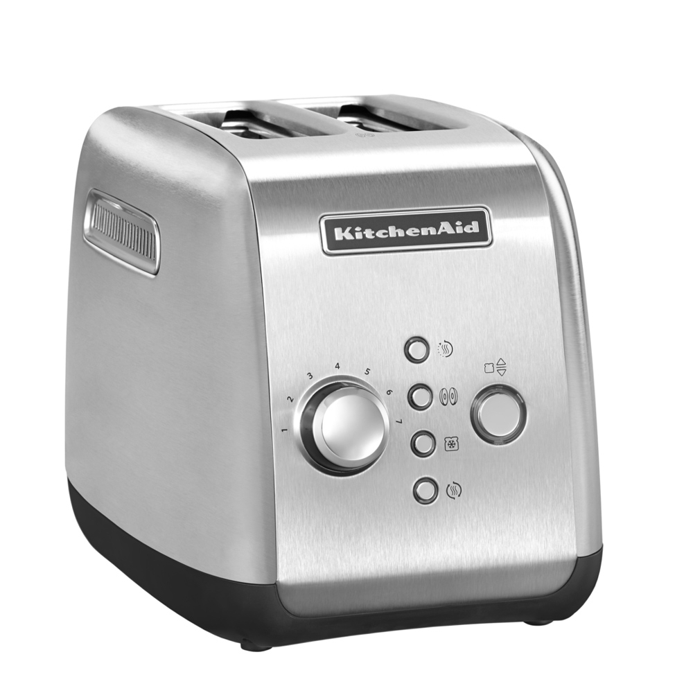 KitchenAid - 2-Scheiben Toaster - Edelstahl