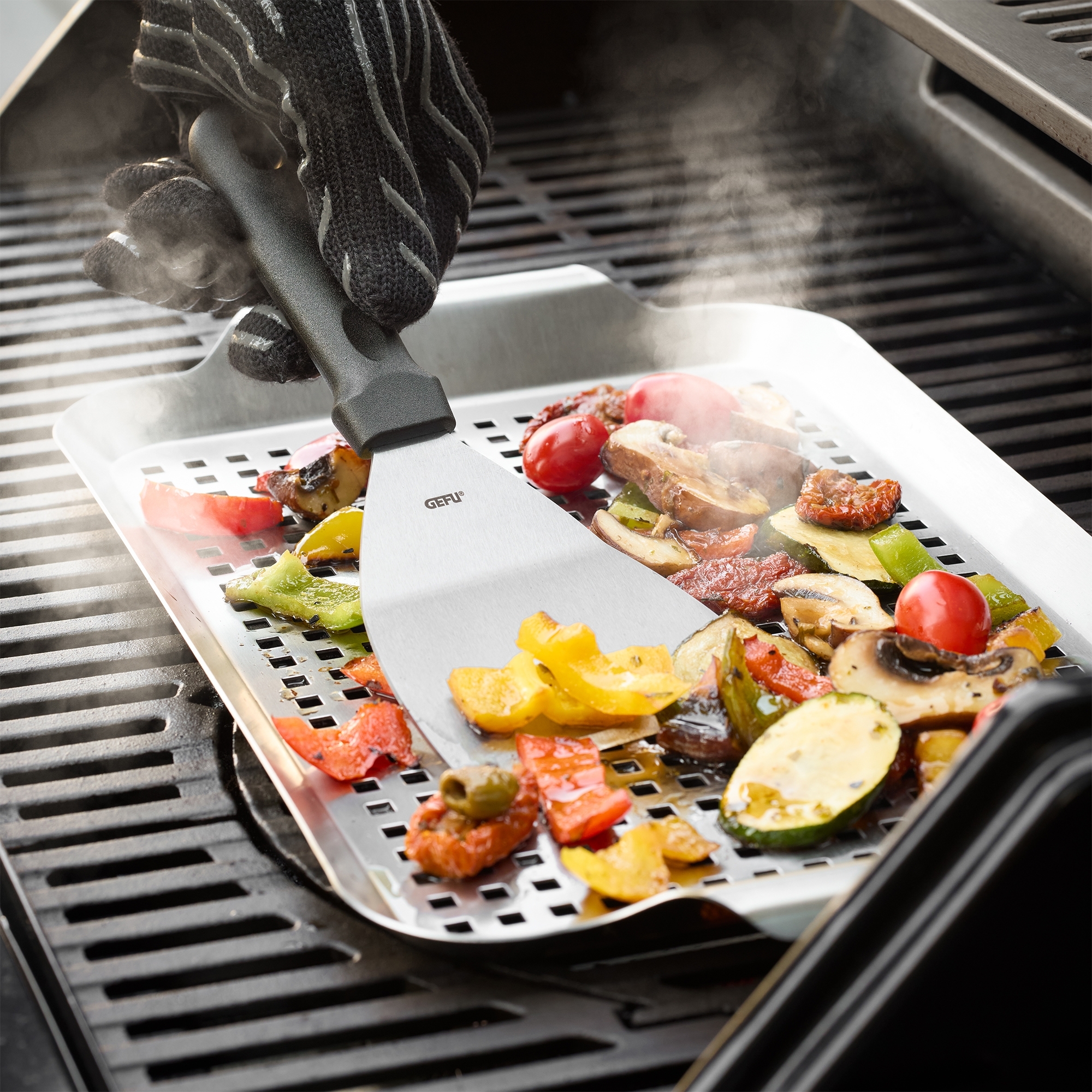 Gefu - Spatula BBQ XS