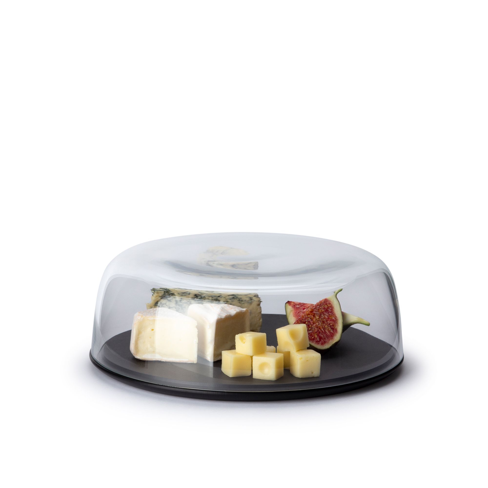 Continenta - Glasglöcke /  Schüssel mit Deckel Duracore