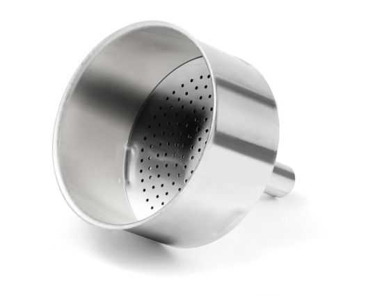 Bialetti - Trichter für Moka Induktion Espressomaschine 4 Tassen
