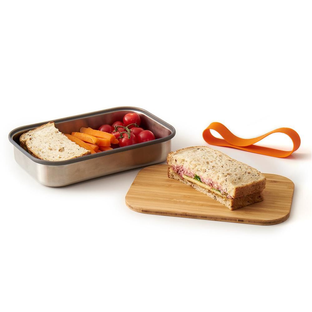 black+blum - Edelstahl Sandwich Box