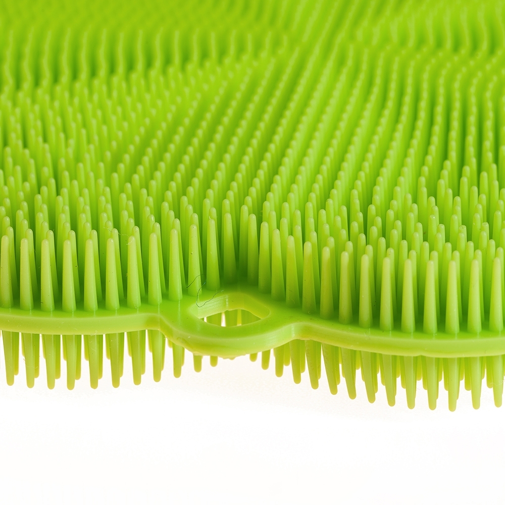 Kochblume - SWISCH sponge / lint brush silicone, lime