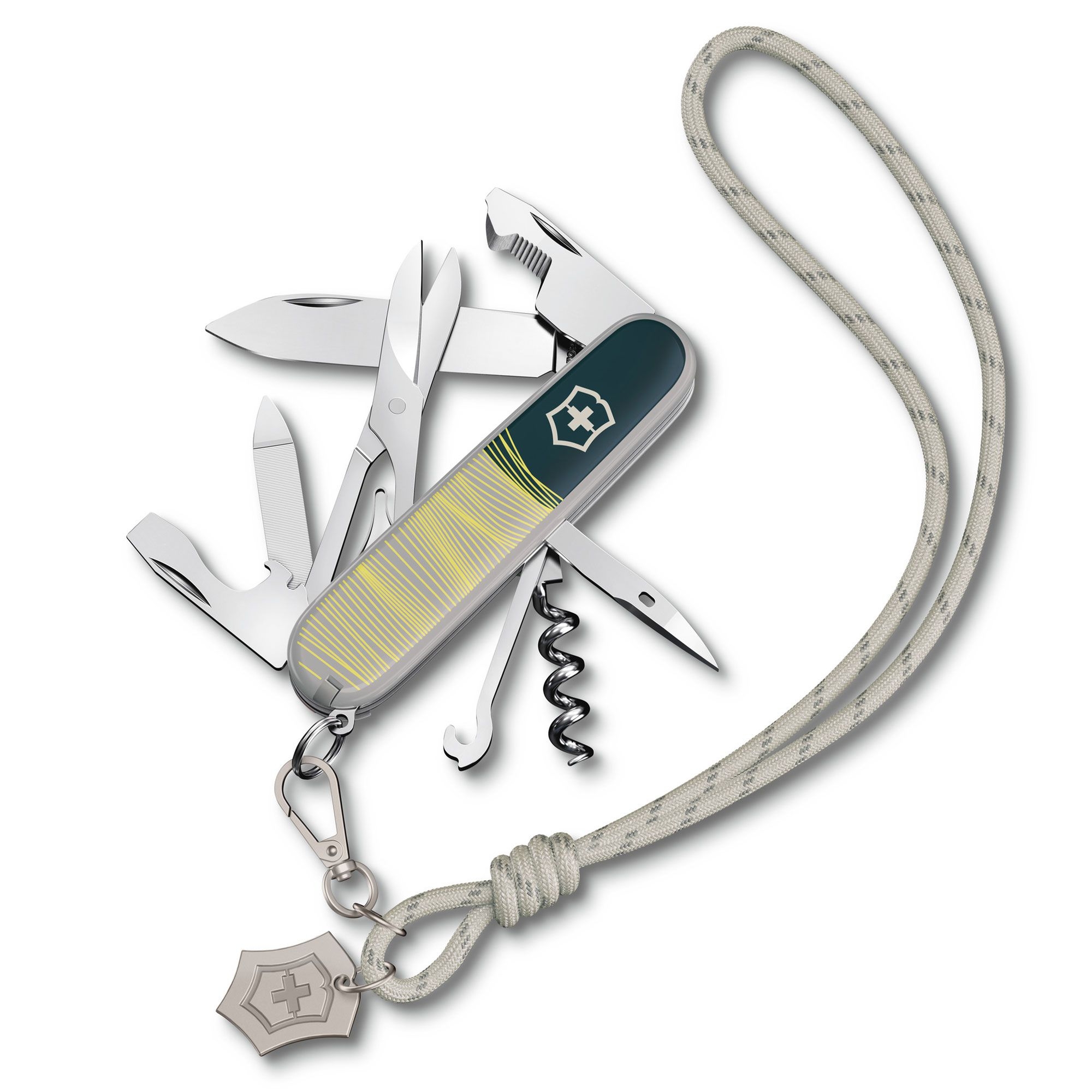 Victorinox - Pocket knife Companion, 91 mm New York Style Victorinox - Pocket knife Companion, 91 mm New York Style