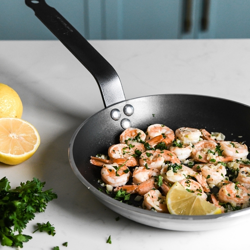 de Buyer - CHOC - Non-Stick round Pan special handle de Buyer - CHOC - Non-Stick round Pan special handle