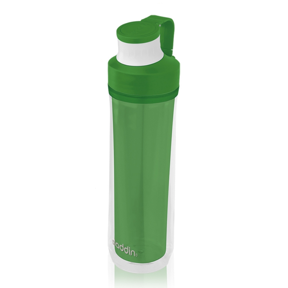 aladdin - Double Wall Water Bottle 0,5 L green