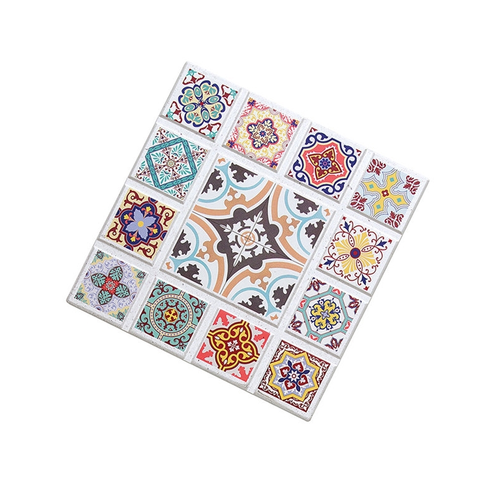 Zassenhaus - coasters agadir, 16 x 16 cm Zassenhaus - coasters agadir, 16 x 16 cm