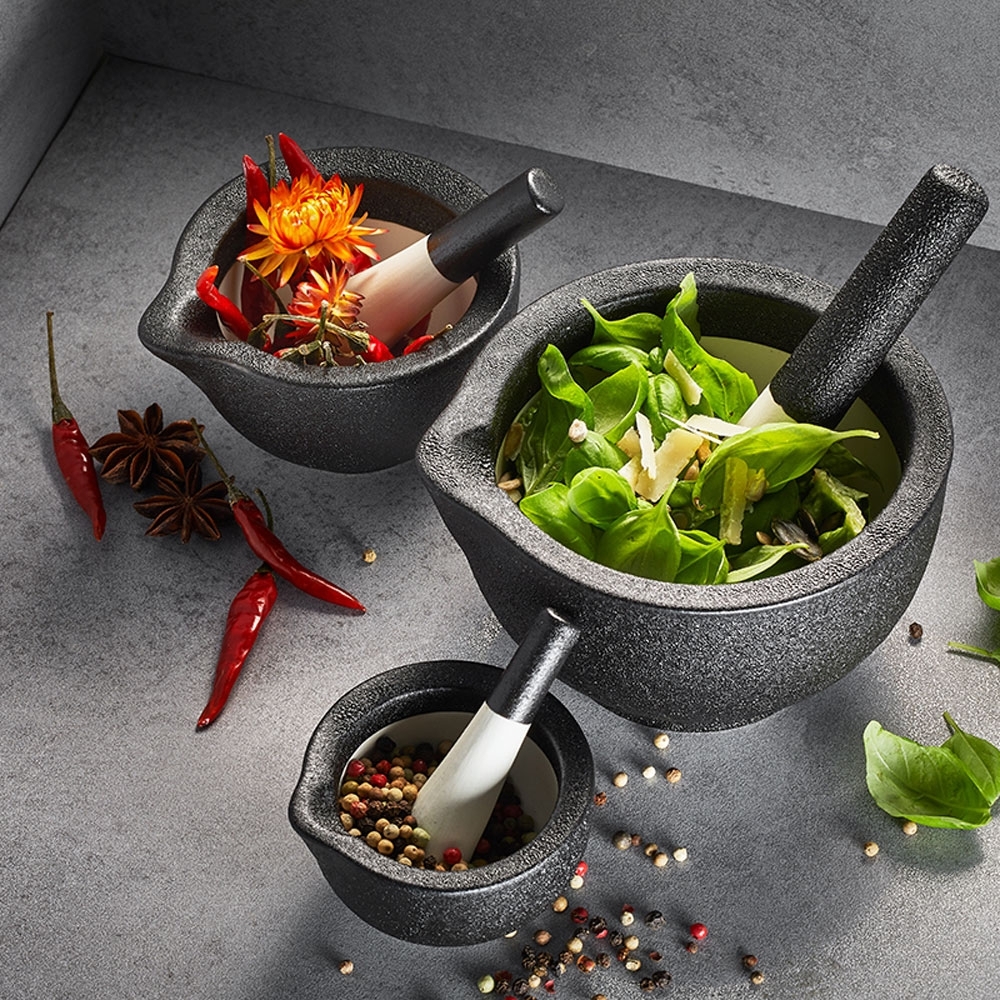 Gefu - Mortar GRINO, Ø 13,5 cm Gefu - Mortar GRINO, Ø 13,5 cm