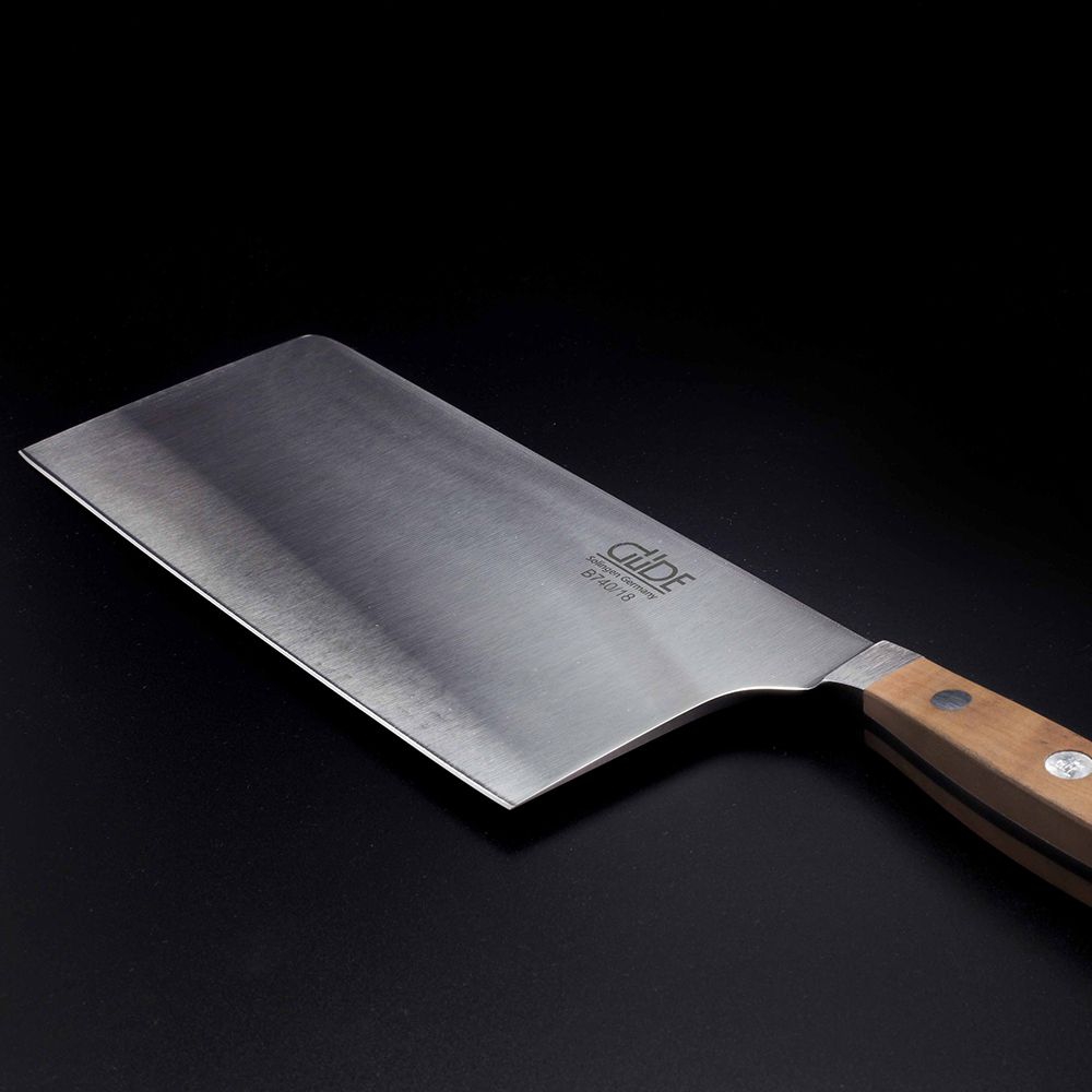 Güde - Spitknife 10 cm - Series Alpha Pear
