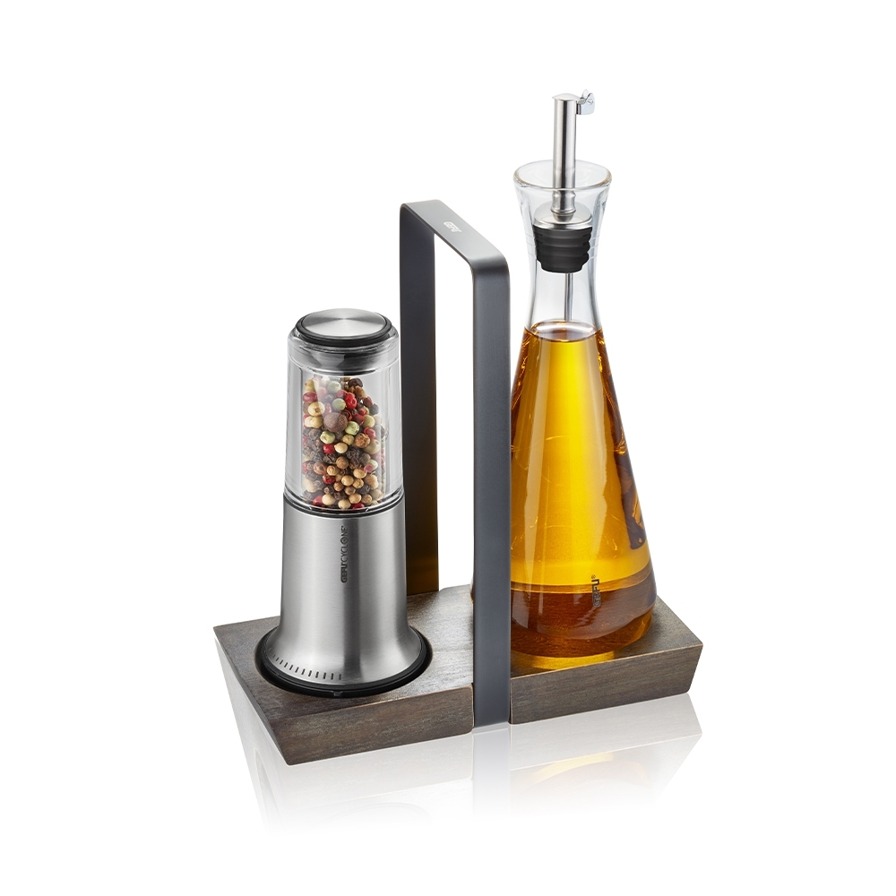 Gefu Menage aus Akazienholz X-PLOSION® Gefu Menage aus Akazienholz X-PLOSION®