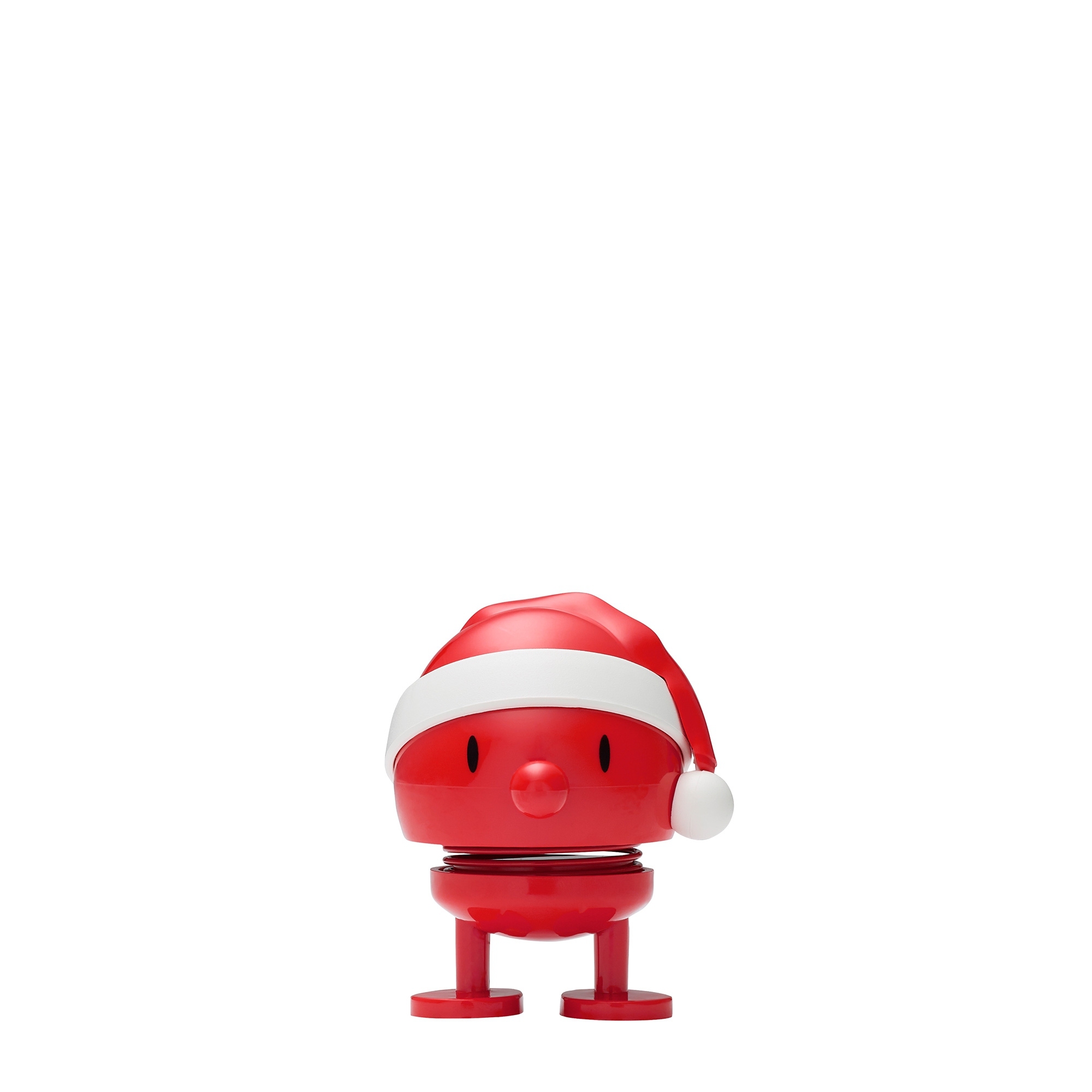 Hoptimist - Santa Bumble - Red - S