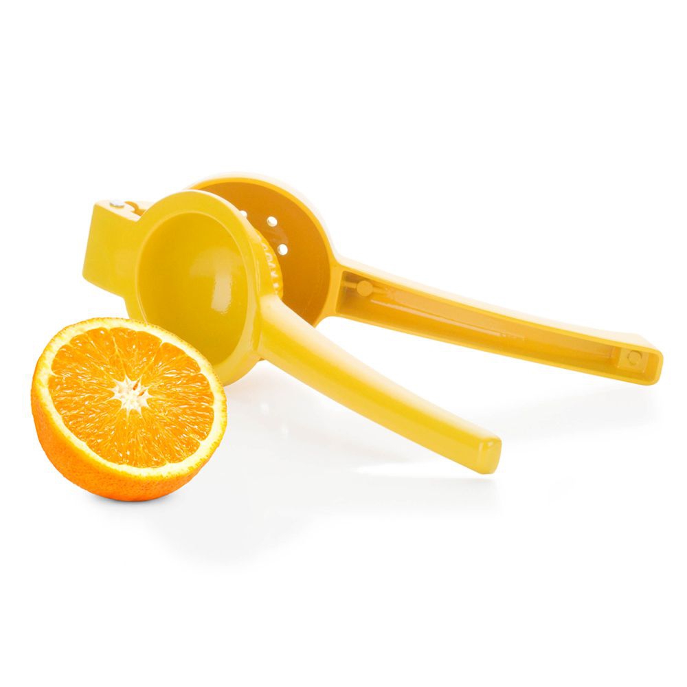 Genius - Citrus press - medium yellow