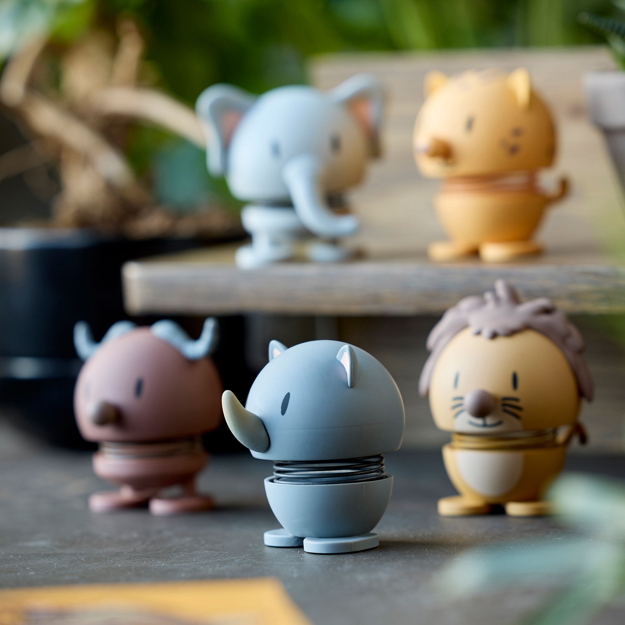 Hoptimist - Soft Rhino - S