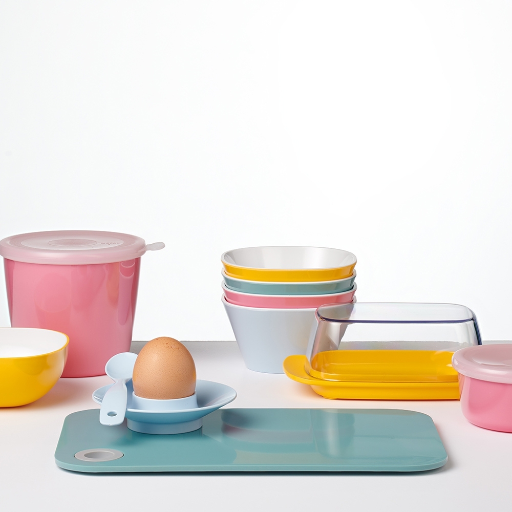 Mepal - lower part butter dish 250g - different colors