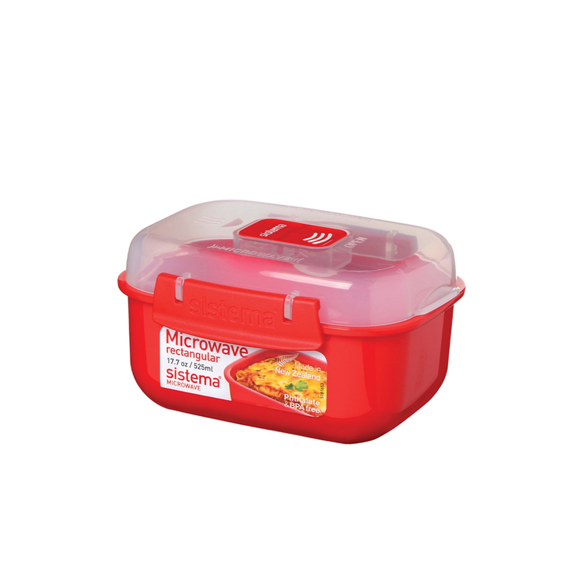 Sistema - Microwave Bowl - 525 ml Sistema - Microwave Bowl - 525 ml