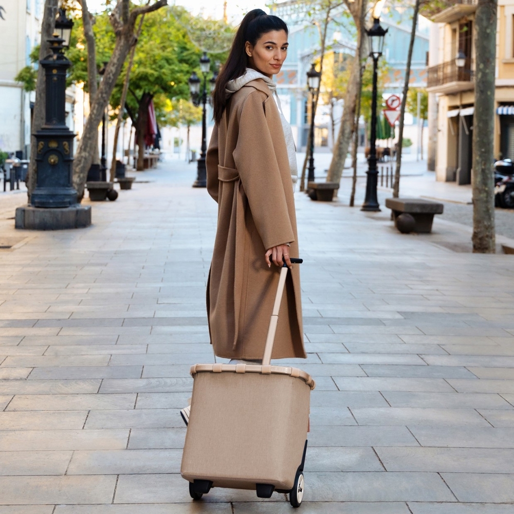 reisenthel - carrycruiser - frame twist coffee reisenthel - carrycruiser - frame twist coffee