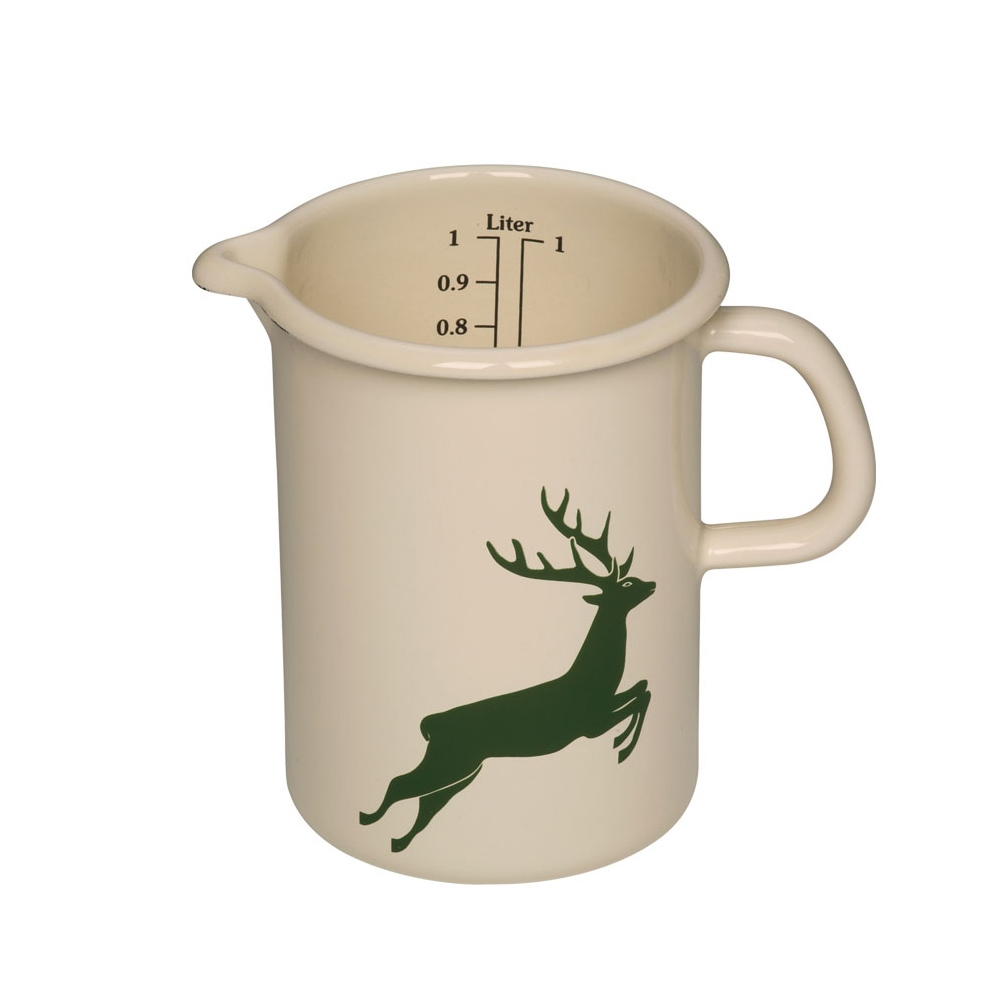 Riess COUNTRY - Deer - Kitchen Measure